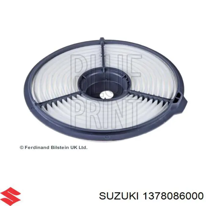 Купити 1378086000 Suzuki Автомобільний фільтр повітря