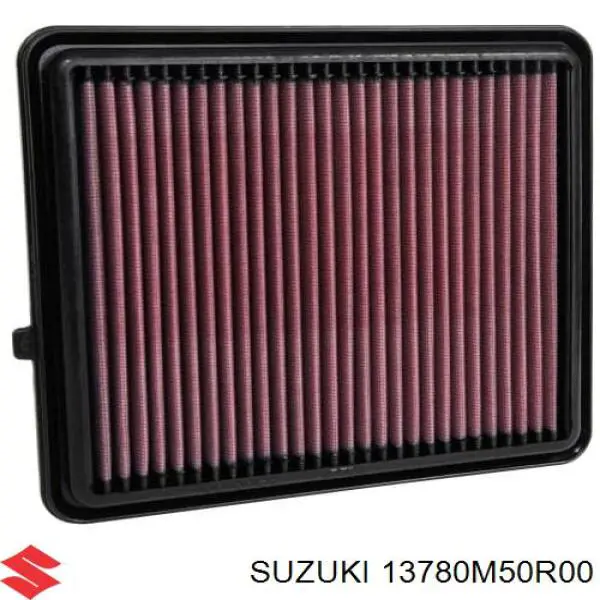 Елемент повітряного фільтра Suzuki 13780M50R00 ціна, від 11.44 USD
