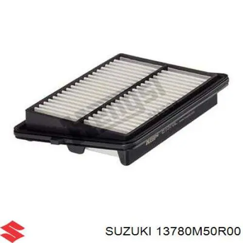 13780M50R00 Suzuki фільтр повітряний
