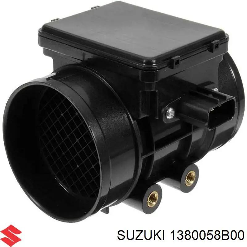 Датчик масової витрати повітря Suzuki 1380058B00000 ціна, від 30.70 USD