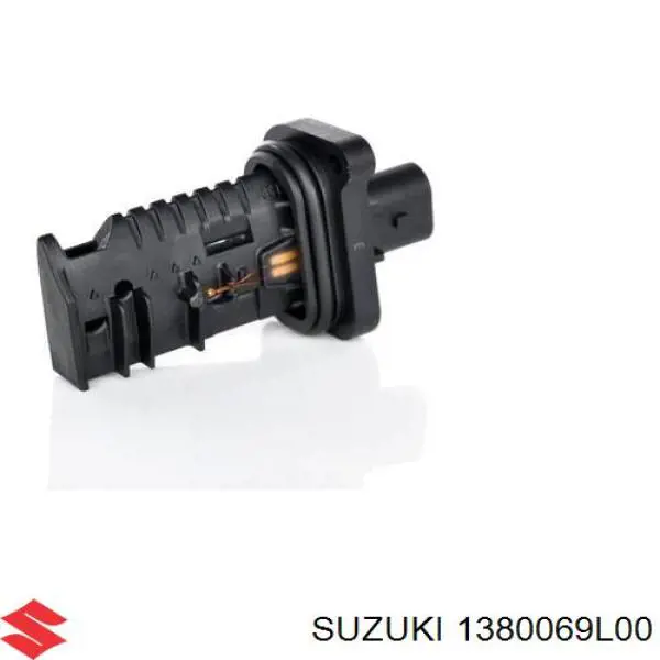 280218265 Suzuki датчик потоку (витрати повітря, витратомір MAF - (Mass Airflow))