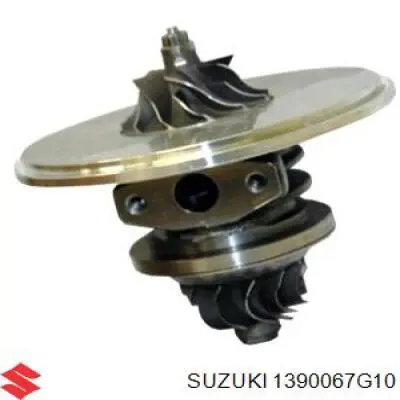 1390067G10 Suzuki Турбонаддув