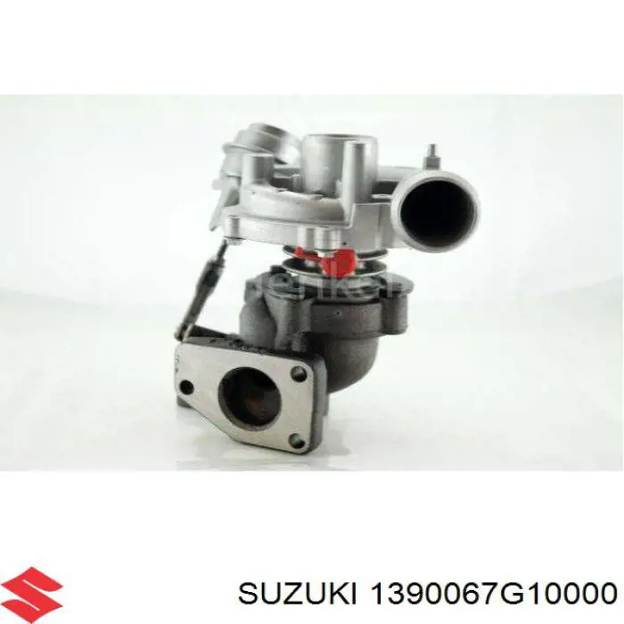 Купити ZY34027402 Suzuki Турбіна