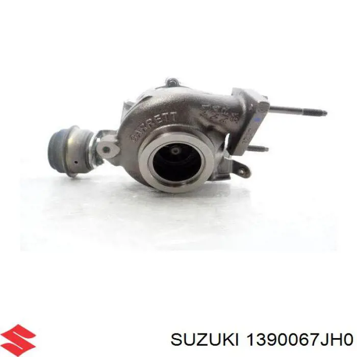 Турбіна 8200683849 Renault (RVI)