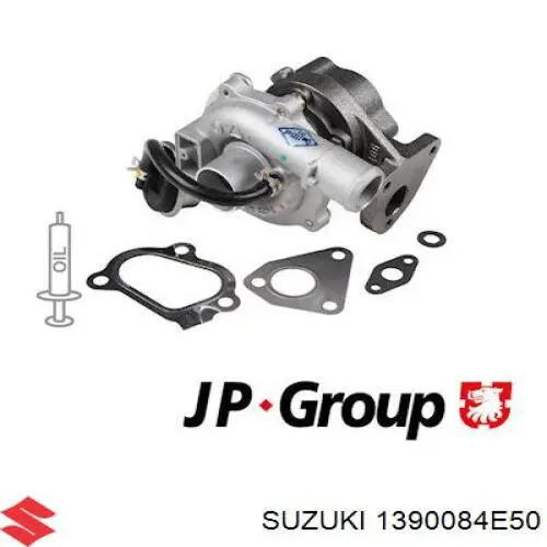Турбіна 807101005100 Magneti Marelli