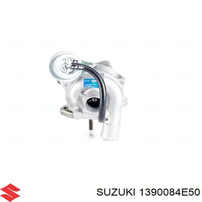 Турбокомпресор Magneti Marelli 807101005100