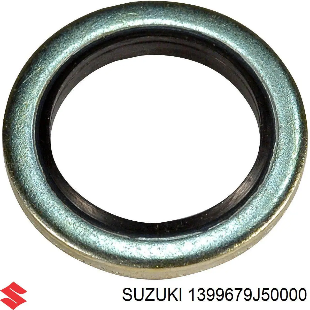Прокладка пробки піддону двигуна Suzuki 1399679J50000 ціна, від 0.60 USD