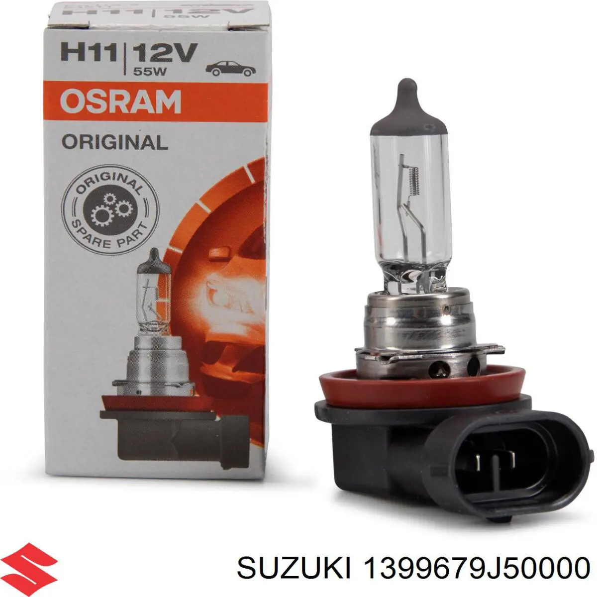 Прокладка пробки піддону двигуна 1399679J50000 Suzuki