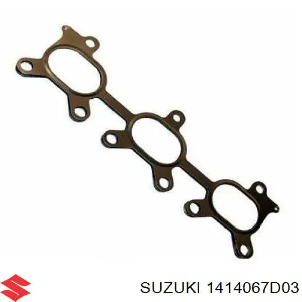 Прокладка випускного колектора Suzuki 1414067D03 ціна, від 14.22 USD