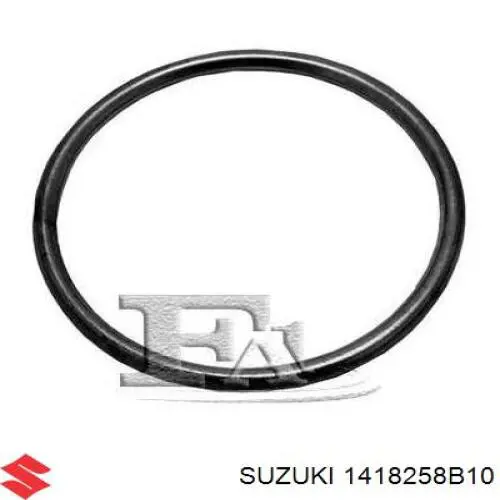 Купити 1418258B10 Suzuki Прокладка штанів