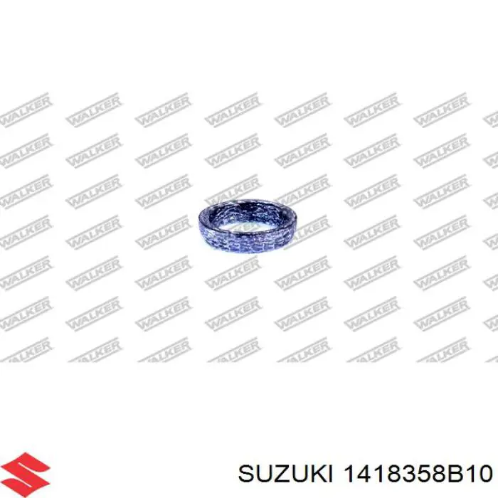 Купити ST761954 Starline Прокладка до глушника