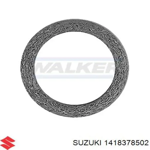 Купити 1418378502 Suzuki Прокладка штанів