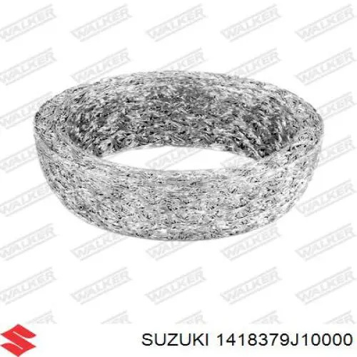 Купити 1418379J10000 Suzuki Прокладка штанів