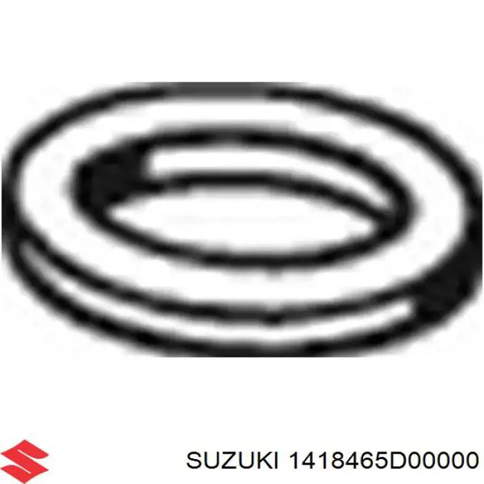 1418465D00000 Suzuki кільце приймальної труби глушника