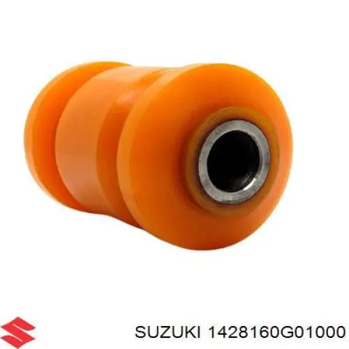 Подушка кріплення глушника 1428160G01000 Suzuki