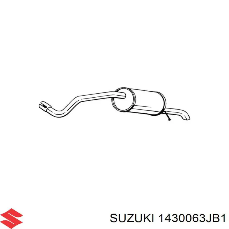  1430063JB1 Suzuki