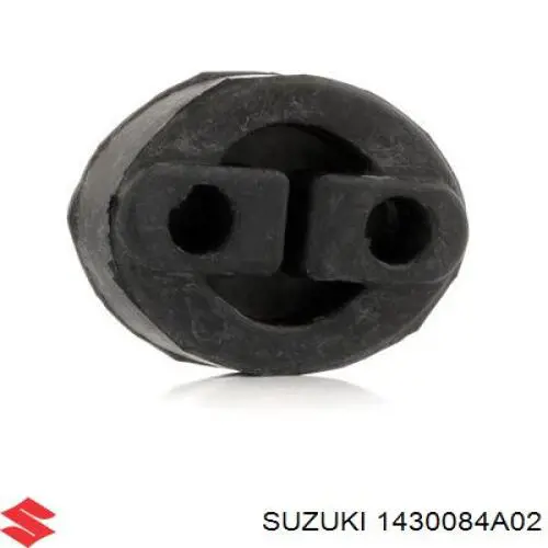Купити 1430084A02 Suzuki Вихлоп