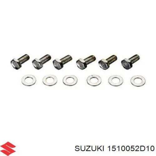  Suzuki 1510052D10 ціна, від 63.35 USD