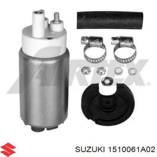 Купити 1510061A02 Suzuki Елемент-турбінка паливного насосу