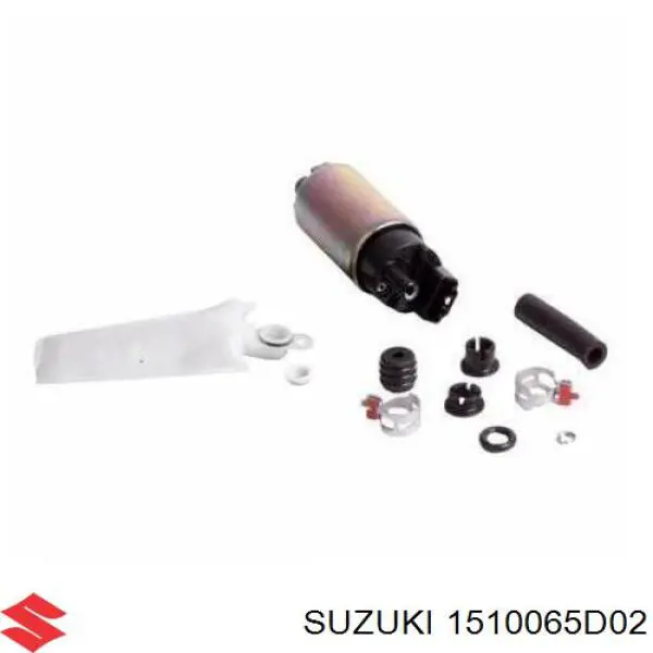 Насос паливний електричний 1510065D02 Suzuki
