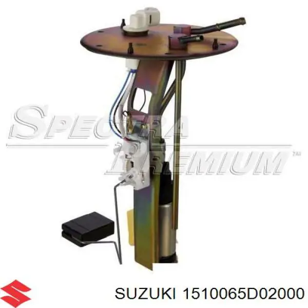 Насос паливний електричний 1510065D02000 Suzuki