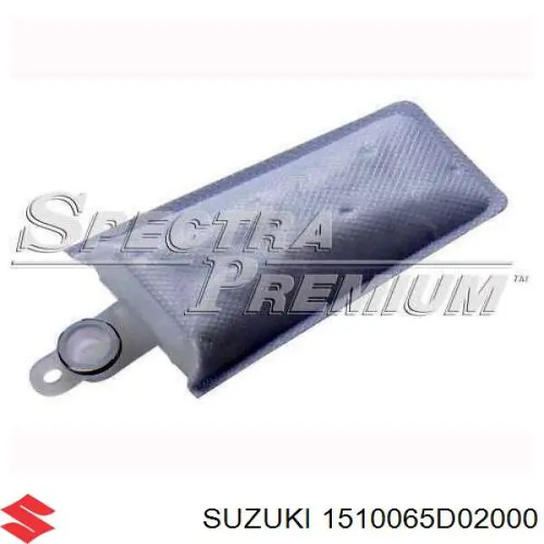 Купити 1510065D02000 Suzuki Насос паливний електричний