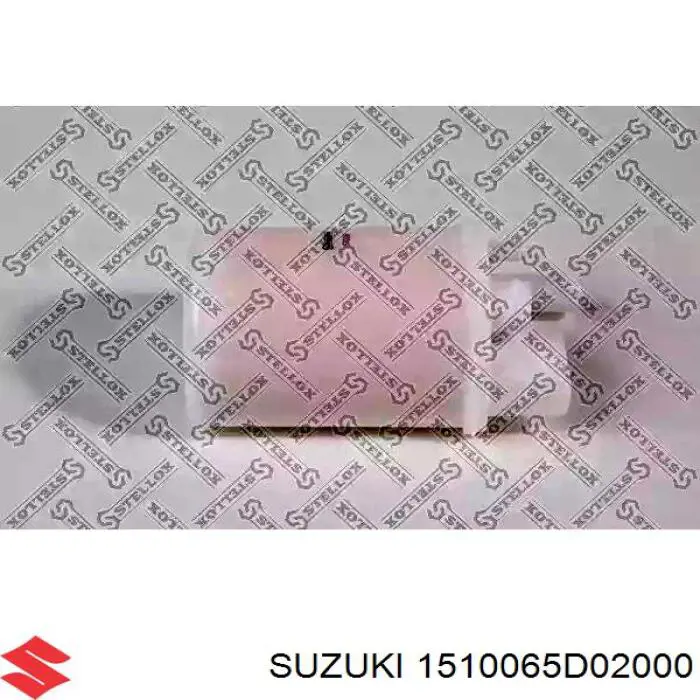 1510065D02000 Suzuki Паливний насос електричний, погружной
