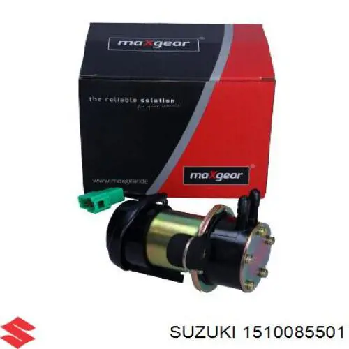 Паливний насос магістральний Suzuki 1510085501 ціна, від 32.93 USD