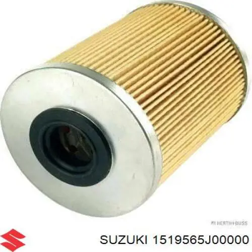 Купити 1519565J00000 Suzuki Фільтр-відстійник палива грубої очистки