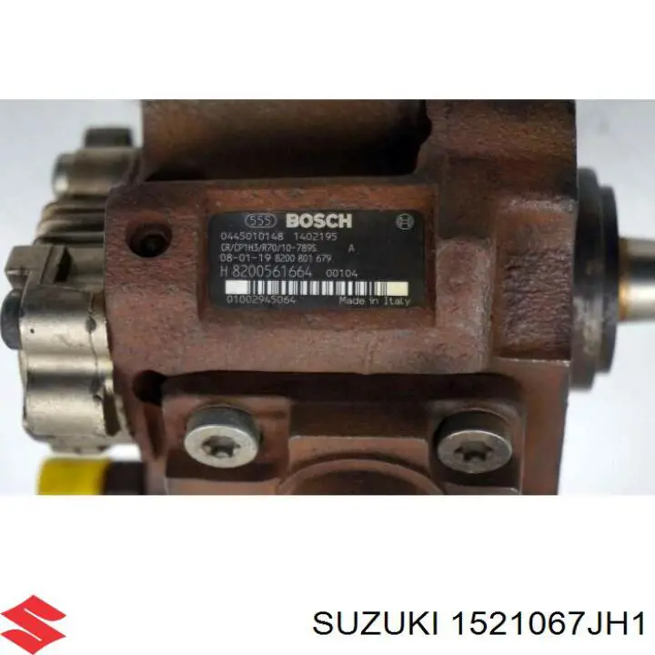 ПНВТ Renault (RVI) 8200524701