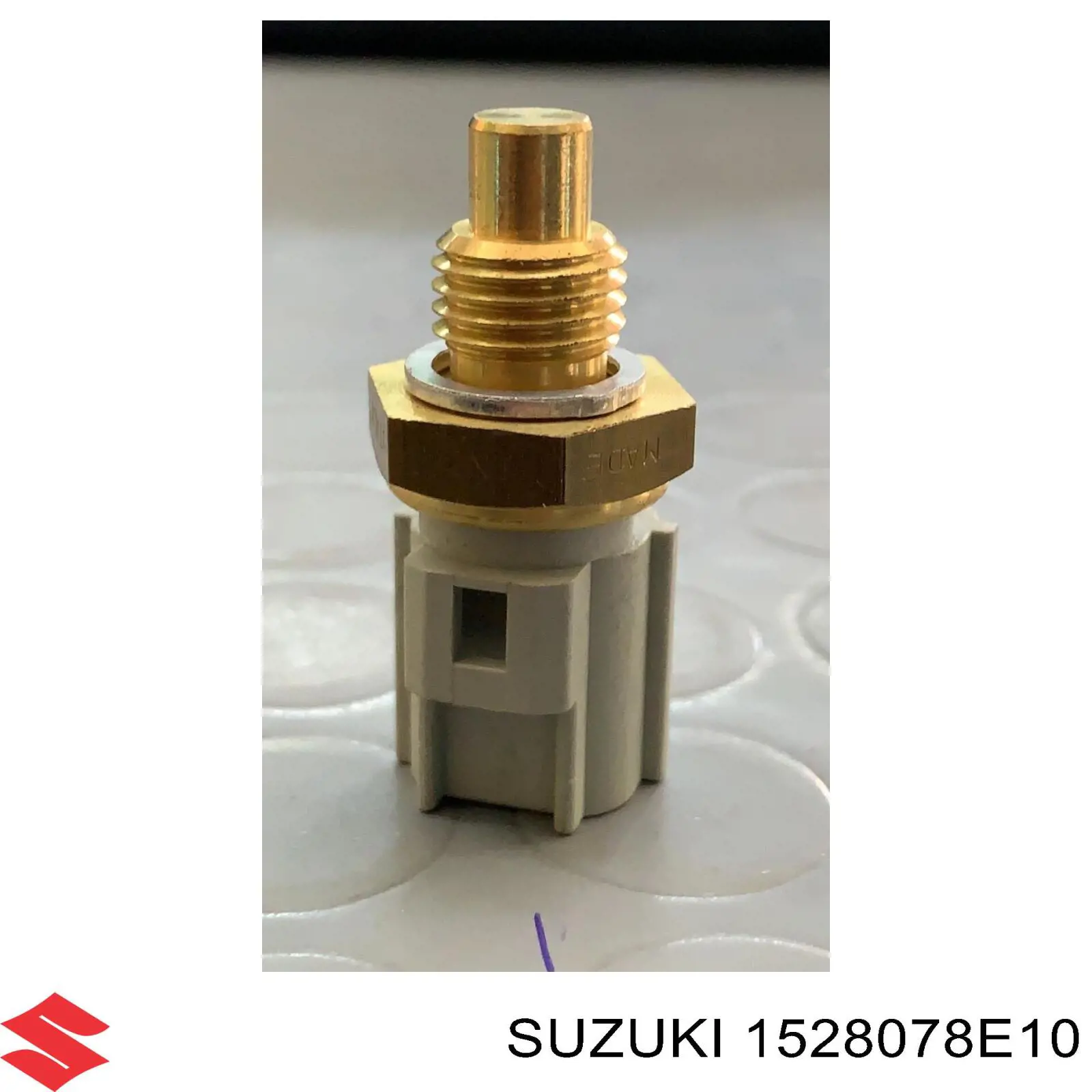 Купити 1528078E10 Suzuki Датчик температури палива