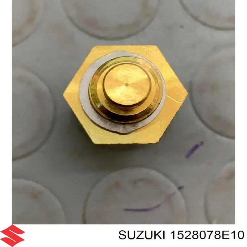 Датчик температури палива Suzuki 1528078E10 ціна, від 10.46 USD