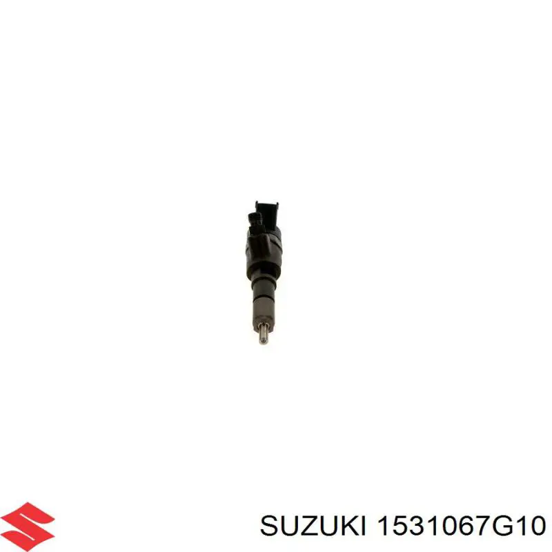 Форсунка паливна Suzuki 1531067G10 ціна, від 59.68 USD