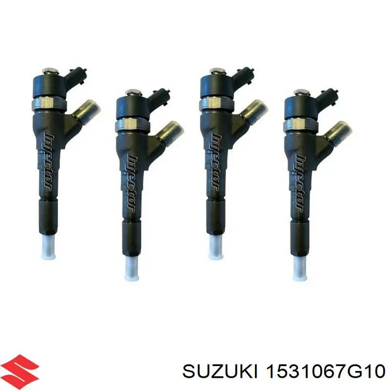  1531067G10000 Suzuki