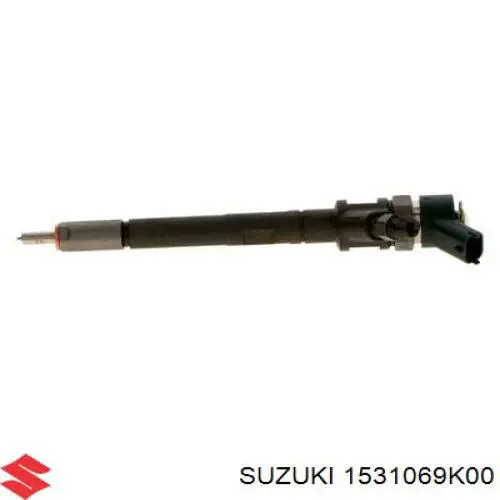 Паливні форсунки 445110239 Bosch