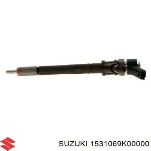 Паливні форсунки 445110239 Bosch