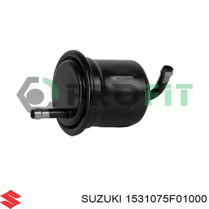 Купити A2304701290 Mercedes Фільтр-відстійник палива грубої очистки
