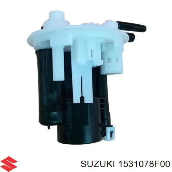 Купити 1531078F00 Suzuki Фільтр-відстійник палива грубої очистки