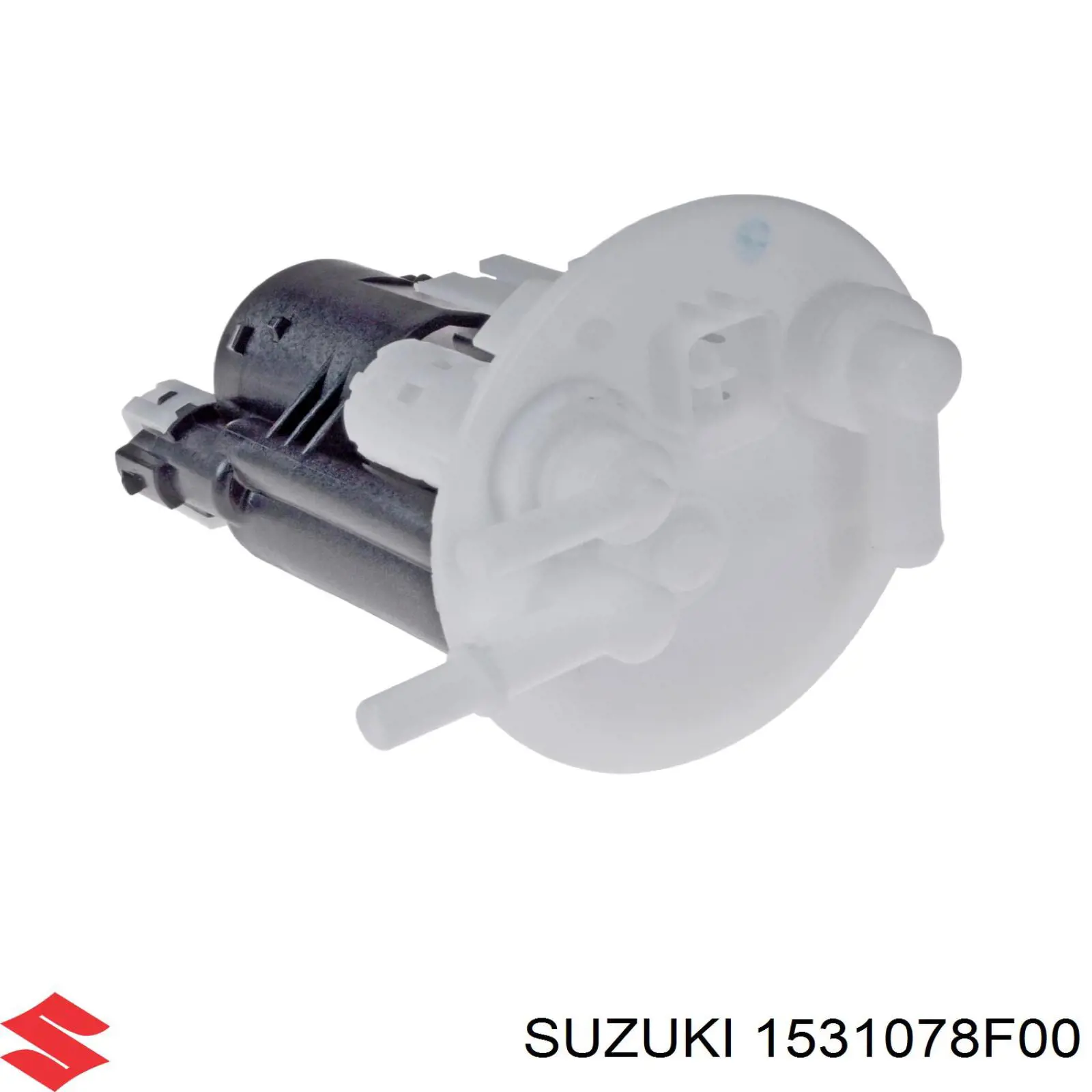 Фільтр тонкого очищення палива Suzuki 1531078F00 ціна, від 17.79 USD