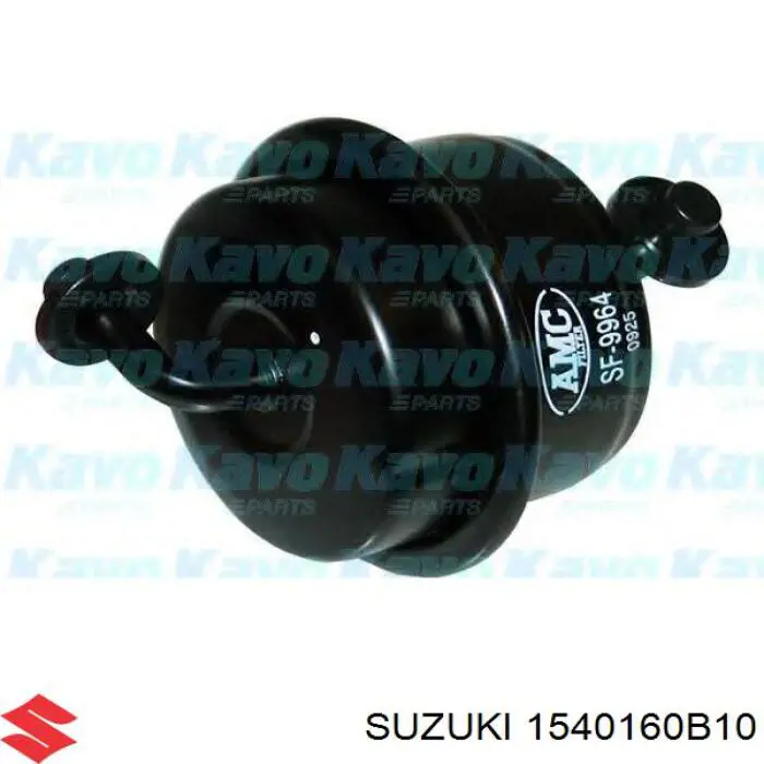 Фільтр тонкого очищення палива Suzuki 1540160B10 ціна, від 6.40 USD