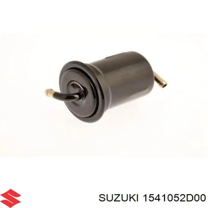 1541052D00 Suzuki Фільтр палива
