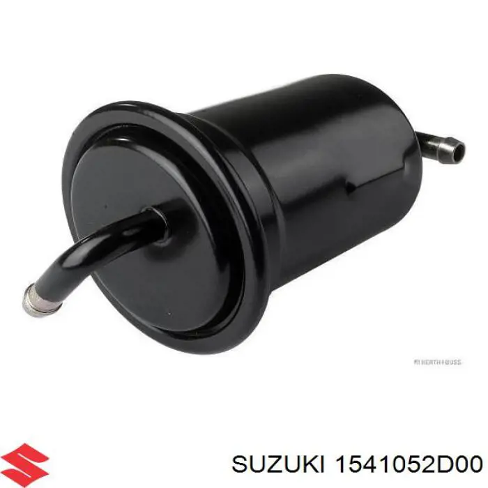 Фільтр тонкого очищення палива Suzuki 1541052D00 ціна, від 6.91 USD