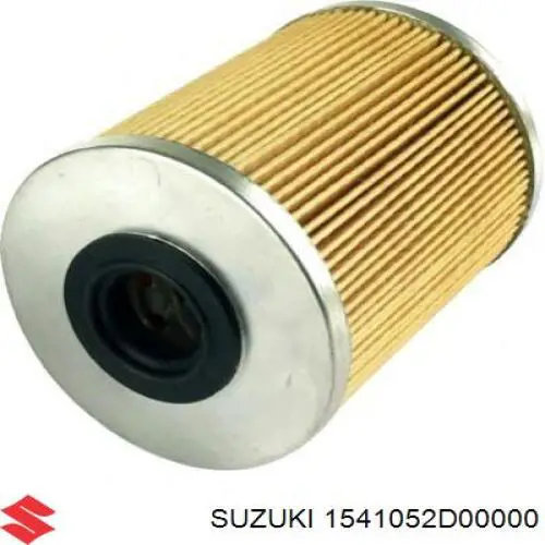 Фільтр тонкого очищення палива Suzuki 1541052D00000 ціна, від 7.05 USD