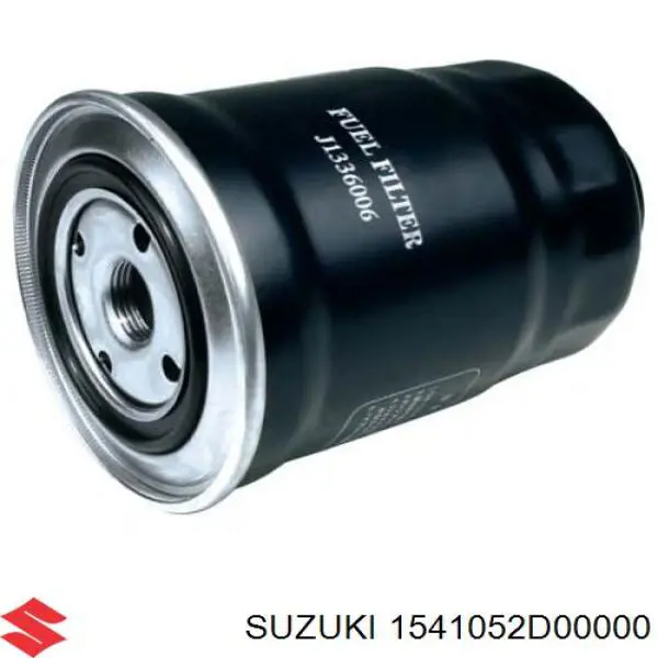 Купити 1541052D00000 Suzuki Фільтр-відстійник палива грубої очистки