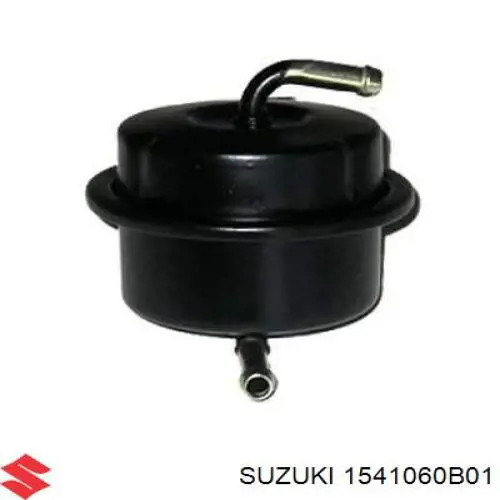 Фільтр тонкого очищення палива Suzuki 1541060B01 ціна, від 6.40 USD