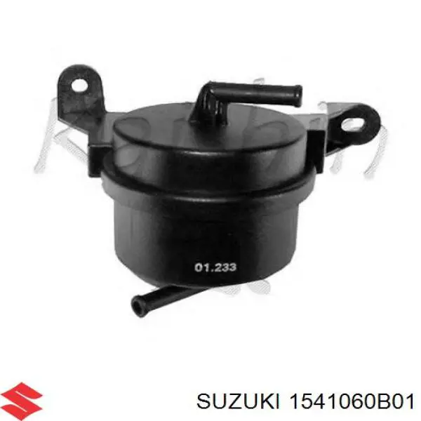 Купити 1541060B01 Suzuki Фільтр-відстійник палива грубої очистки