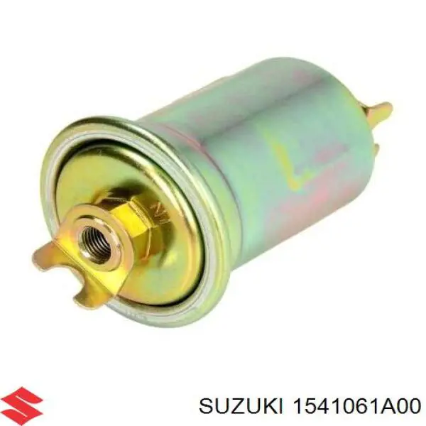 Фільтр тонкого очищення палива Suzuki 1541061A00 ціна, від 6.34 USD