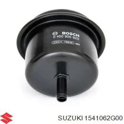 Купити 1541062G00 Suzuki Фільтр-відстійник палива грубої очистки