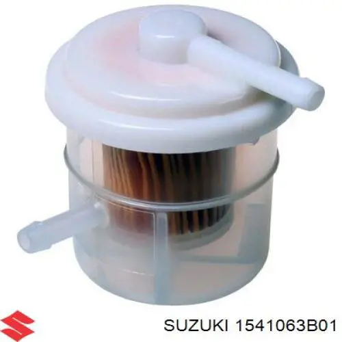 Паливний фільтр 1541063B01 Suzuki