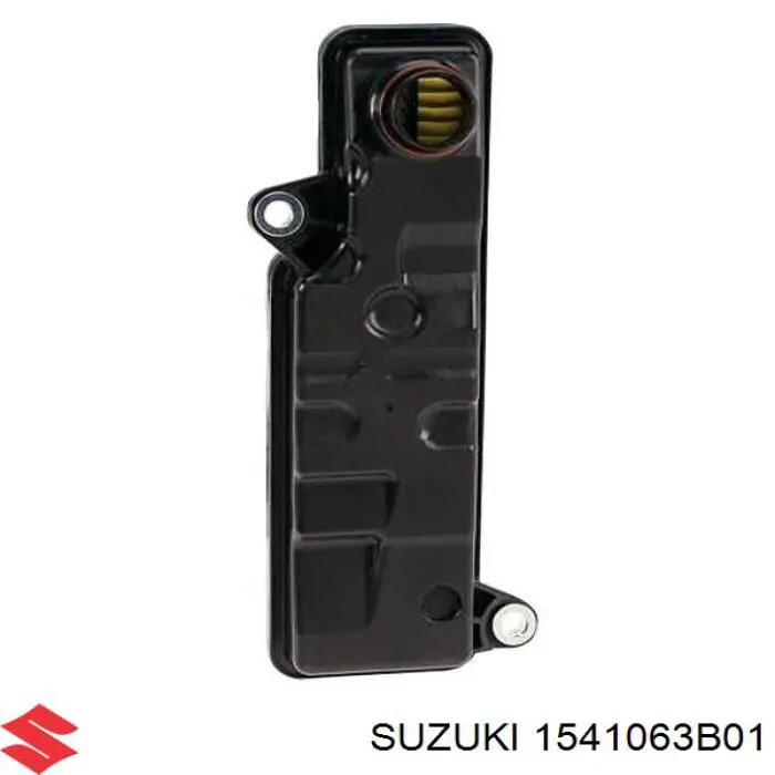 Паливний фільтр 30W0000 Ashika